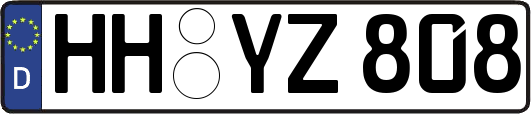 HH-YZ808