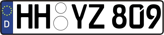 HH-YZ809
