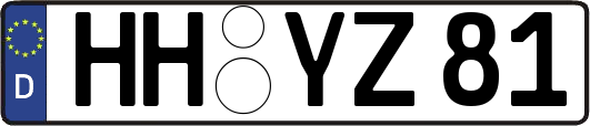 HH-YZ81