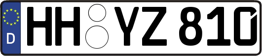 HH-YZ810