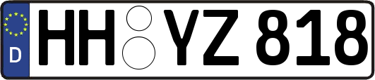 HH-YZ818
