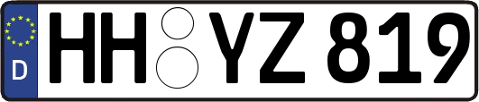 HH-YZ819