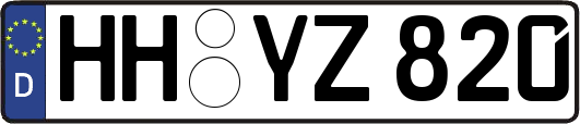 HH-YZ820
