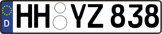 HH-YZ838