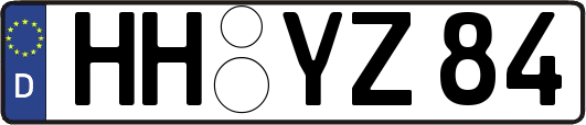 HH-YZ84