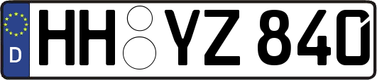 HH-YZ840