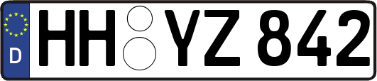 HH-YZ842
