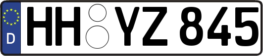 HH-YZ845