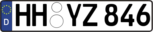 HH-YZ846