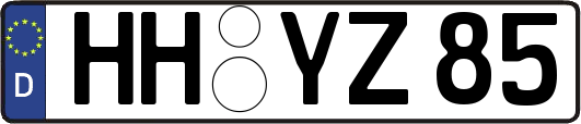 HH-YZ85