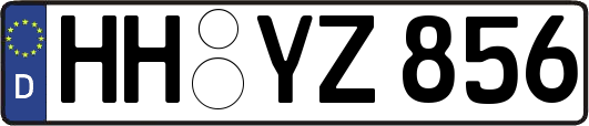 HH-YZ856