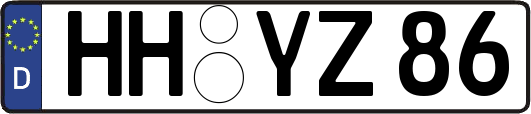 HH-YZ86