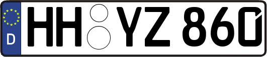 HH-YZ860