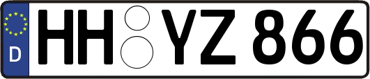 HH-YZ866