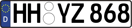 HH-YZ868