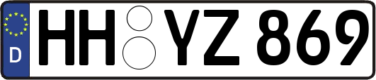 HH-YZ869