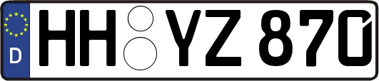 HH-YZ870