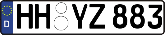 HH-YZ883