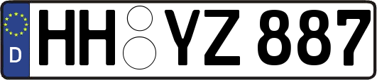 HH-YZ887