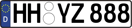 HH-YZ888