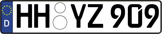 HH-YZ909