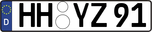HH-YZ91