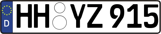 HH-YZ915