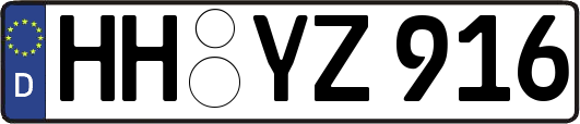 HH-YZ916