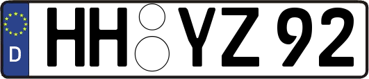 HH-YZ92