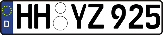 HH-YZ925