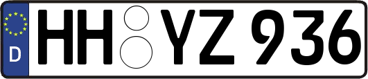 HH-YZ936