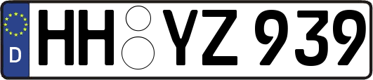 HH-YZ939