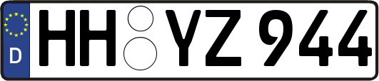 HH-YZ944