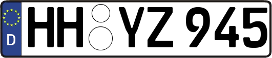 HH-YZ945