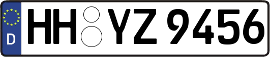 HH-YZ9456