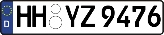 HH-YZ9476