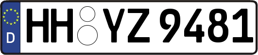 HH-YZ9481