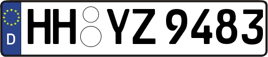 HH-YZ9483