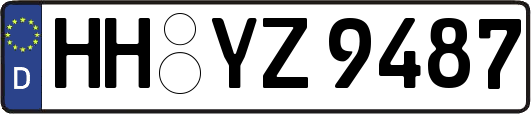 HH-YZ9487