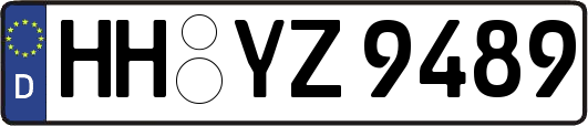 HH-YZ9489