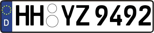 HH-YZ9492