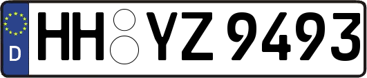 HH-YZ9493