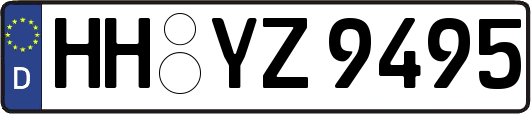 HH-YZ9495