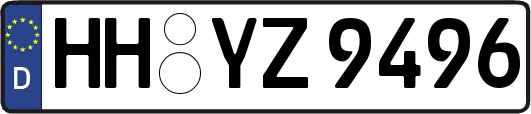 HH-YZ9496