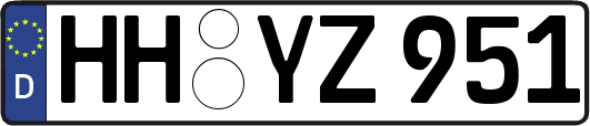 HH-YZ951