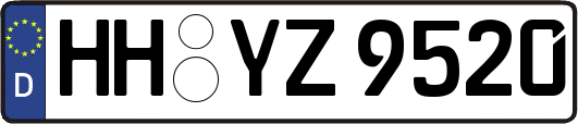 HH-YZ9520