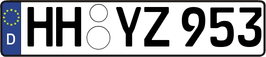 HH-YZ953