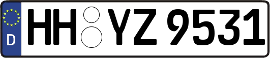 HH-YZ9531