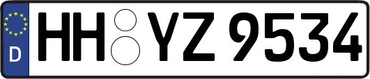 HH-YZ9534