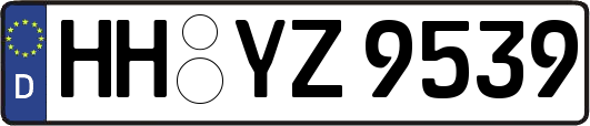 HH-YZ9539